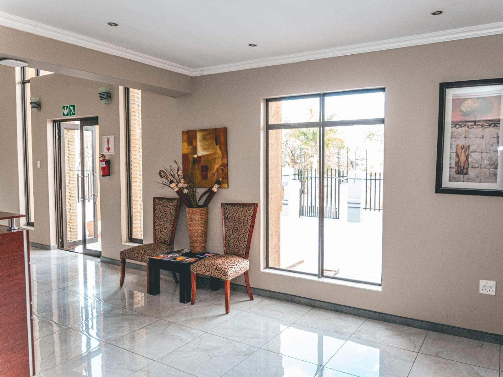 Khutso Boutique Hotel Хейзивью Экстерьер фото