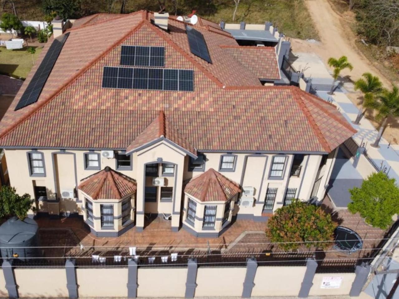 Khutso Boutique Hotel Хейзивью Экстерьер фото