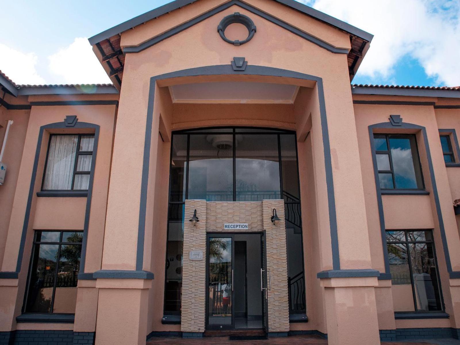 Khutso Boutique Hotel Хейзивью Экстерьер фото