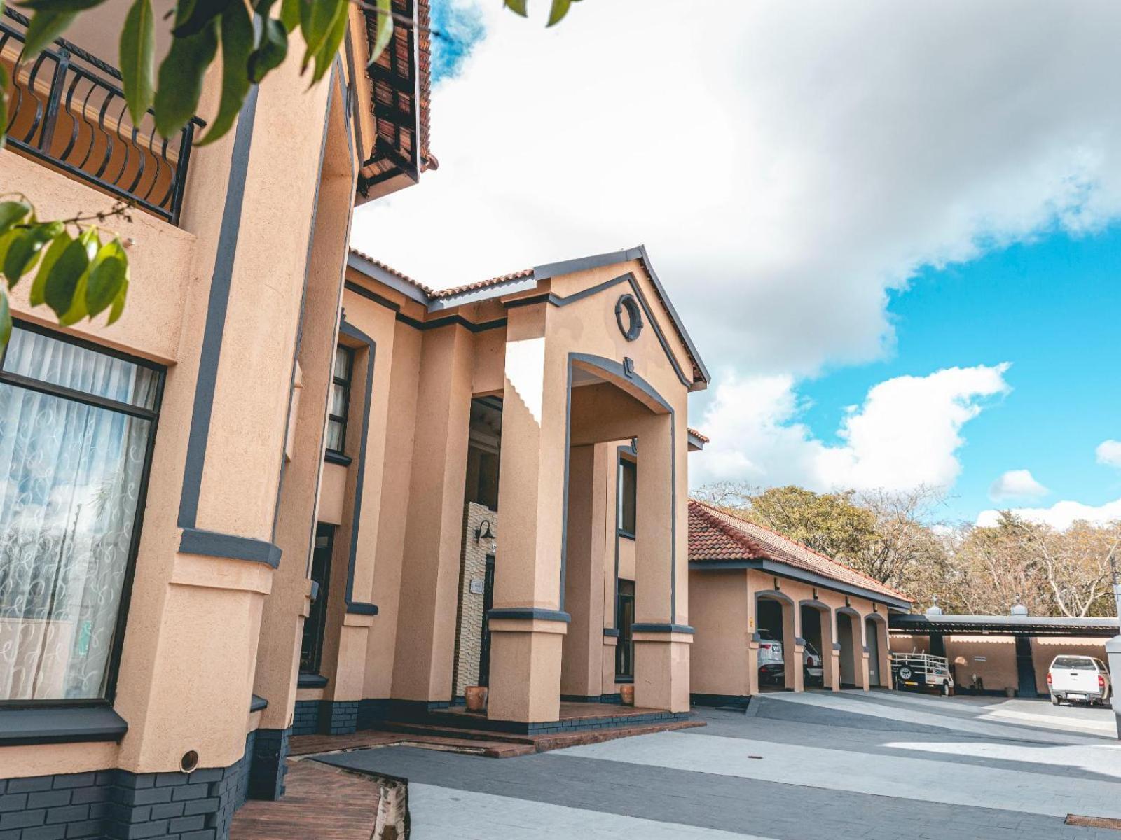 Khutso Boutique Hotel Хейзивью Экстерьер фото