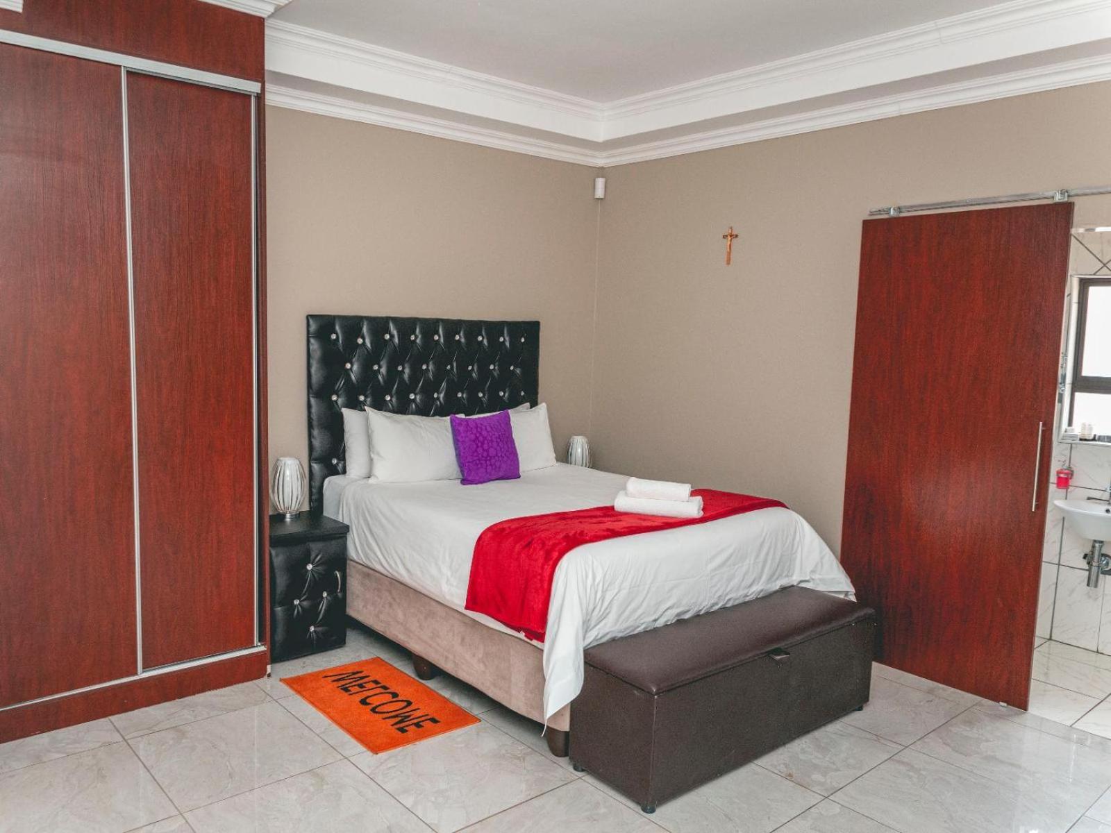 Khutso Boutique Hotel Хейзивью Номер фото