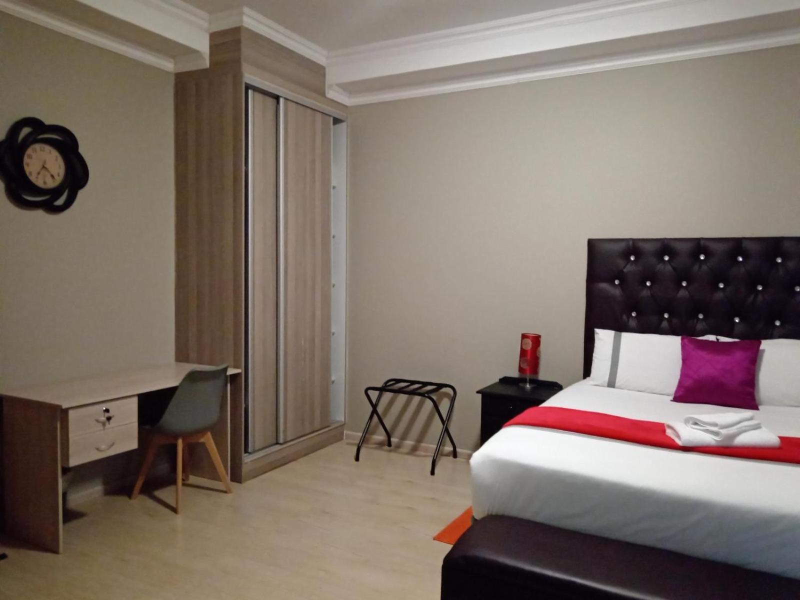 Khutso Boutique Hotel Хейзивью Экстерьер фото