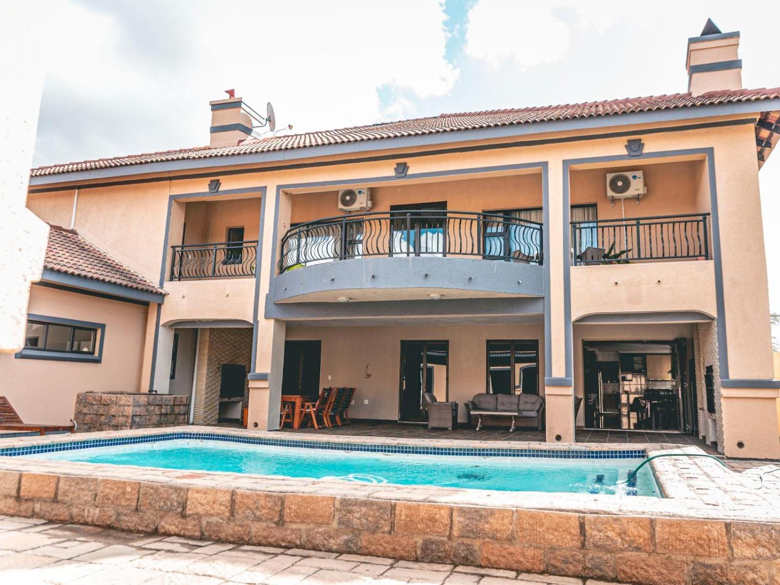 Khutso Boutique Hotel Хейзивью Экстерьер фото