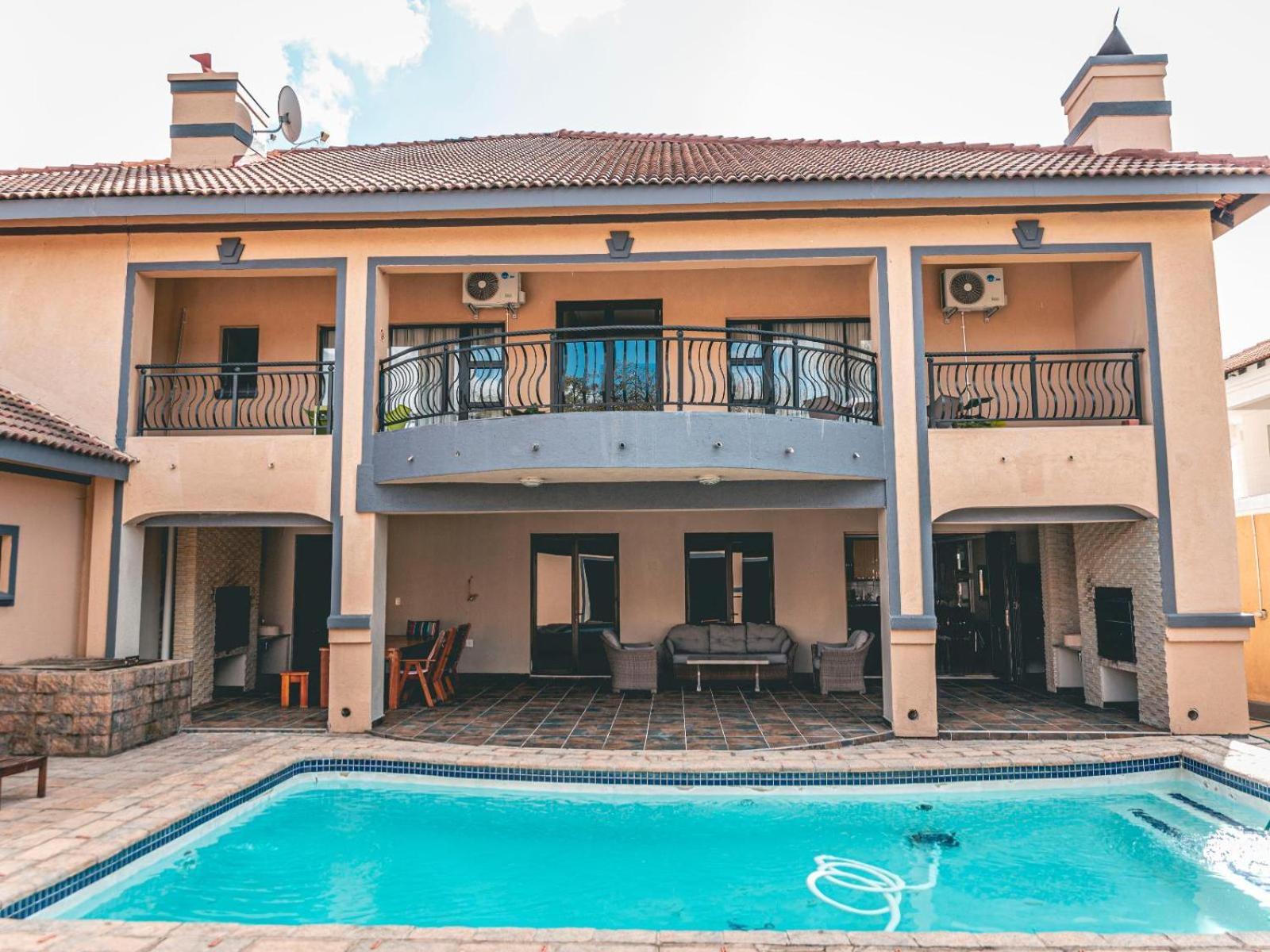 Khutso Boutique Hotel Хейзивью Экстерьер фото