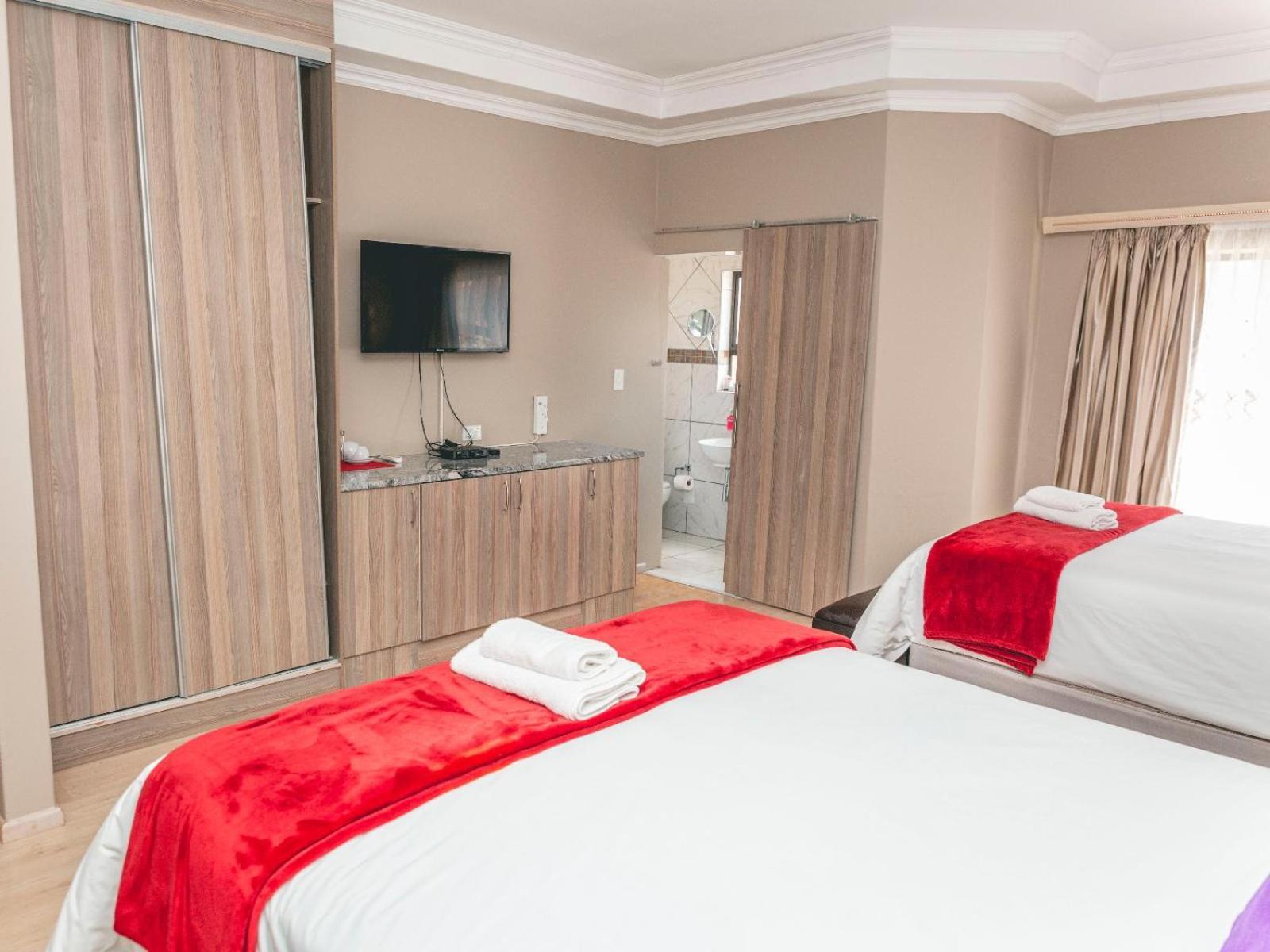 Khutso Boutique Hotel Хейзивью Экстерьер фото